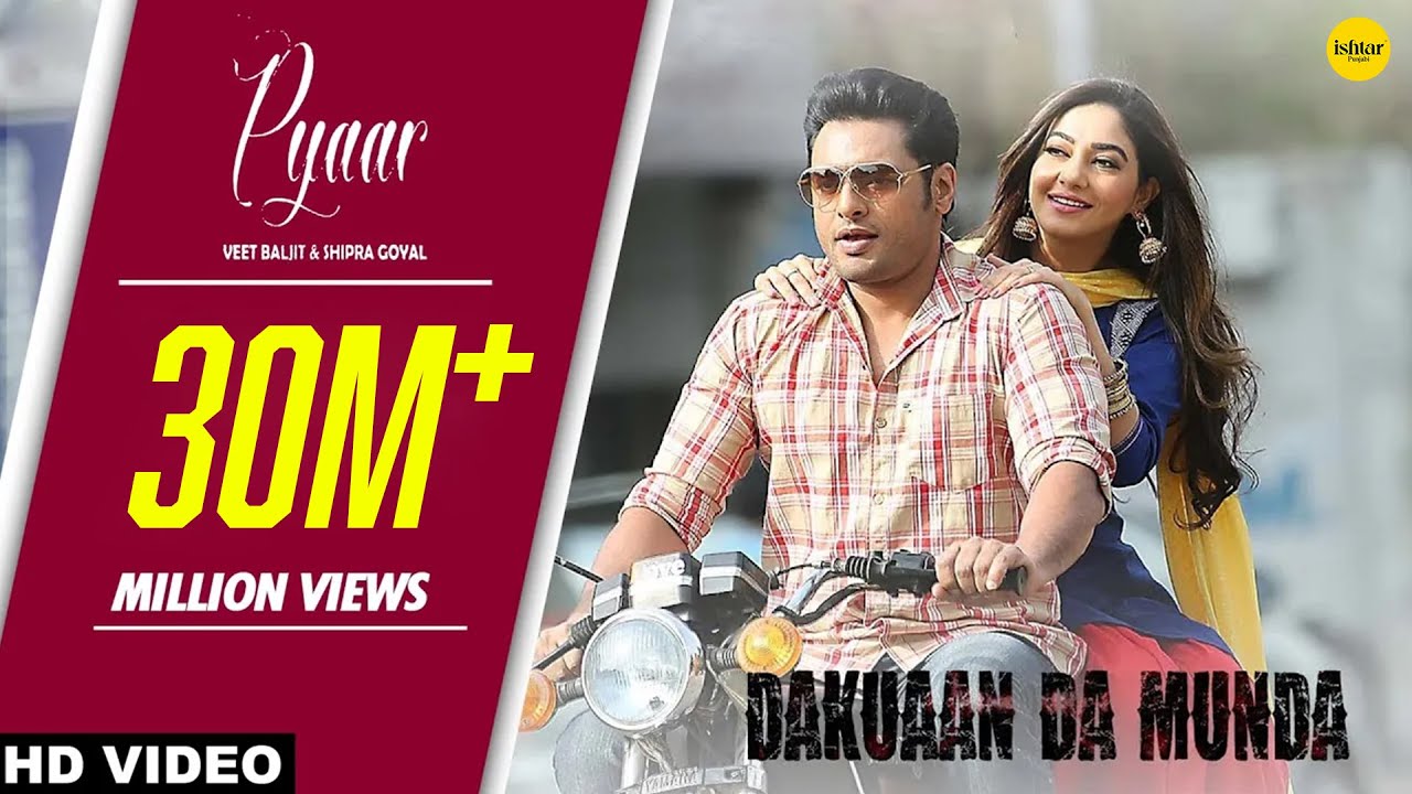 Pyaar Song by Veet Baljit & Shipra Goyal 🎶