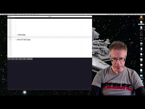 Informatik 2 — Ask Me Anything #1 — Held on Apr 27, 2021