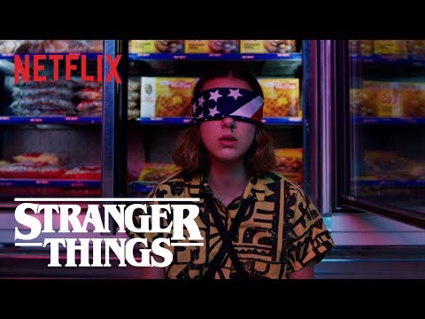 4th of July Teaser | Stranger Things 3 | Netflix