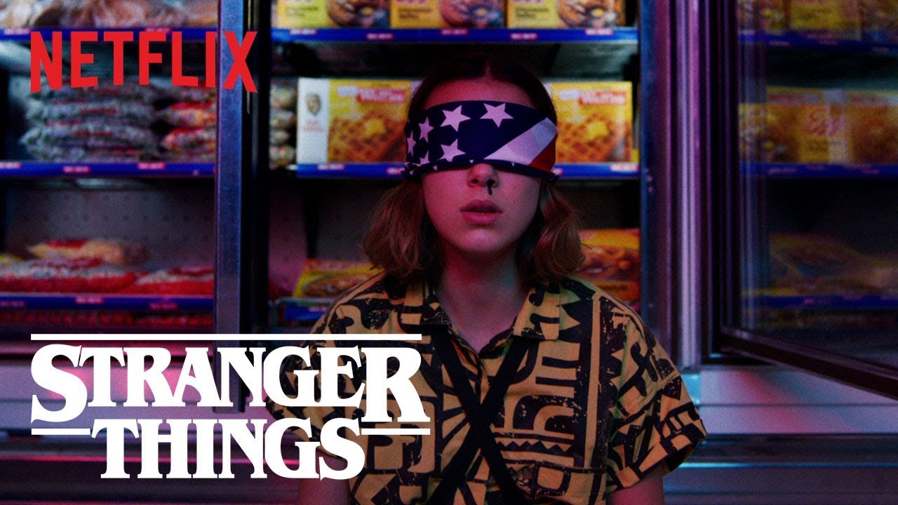 🎆 4th of July Teaser: Stranger Things 3 Premieres Tomorrow on Netflix!