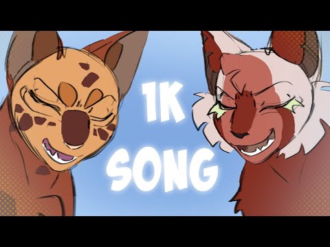 ONE DAY // 1K SONG !!! // OC PMV