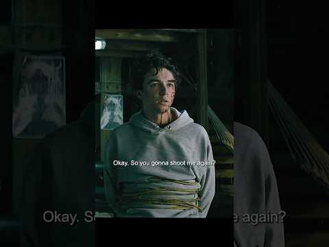 If you win the game,I’ll let you go.#movie #shorts