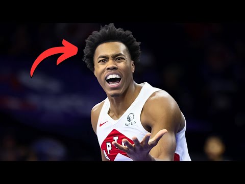 Why Is No One Talking About Scottie Barnes?