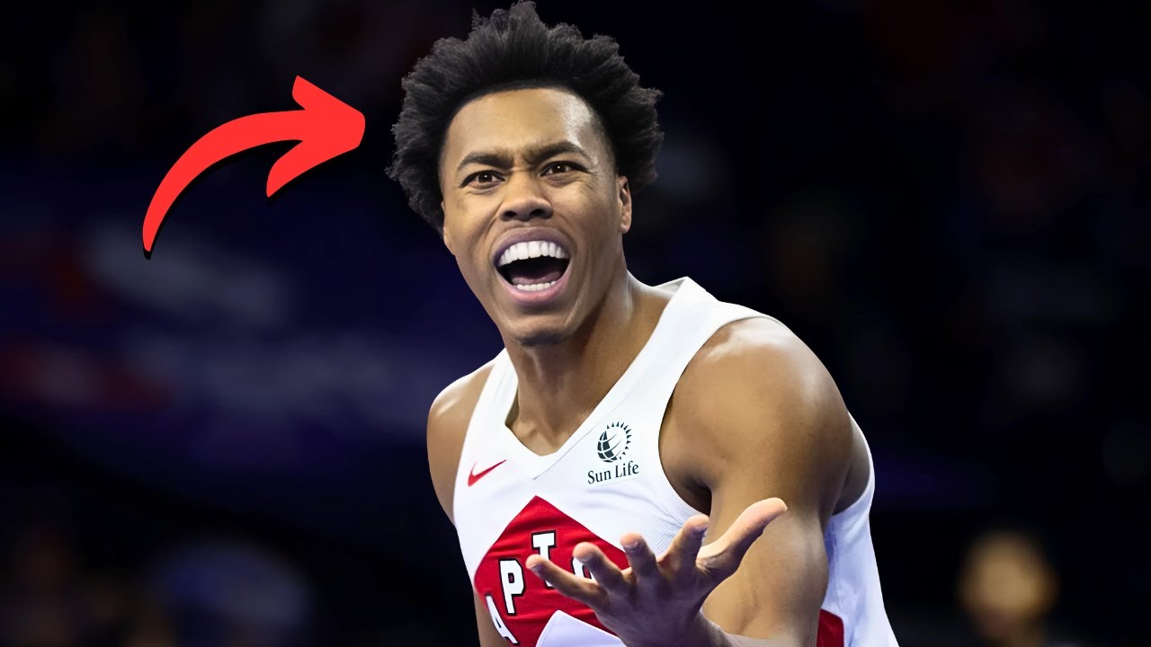 Scottie Barnes: The Rising Star You Can't Ignore 🌟