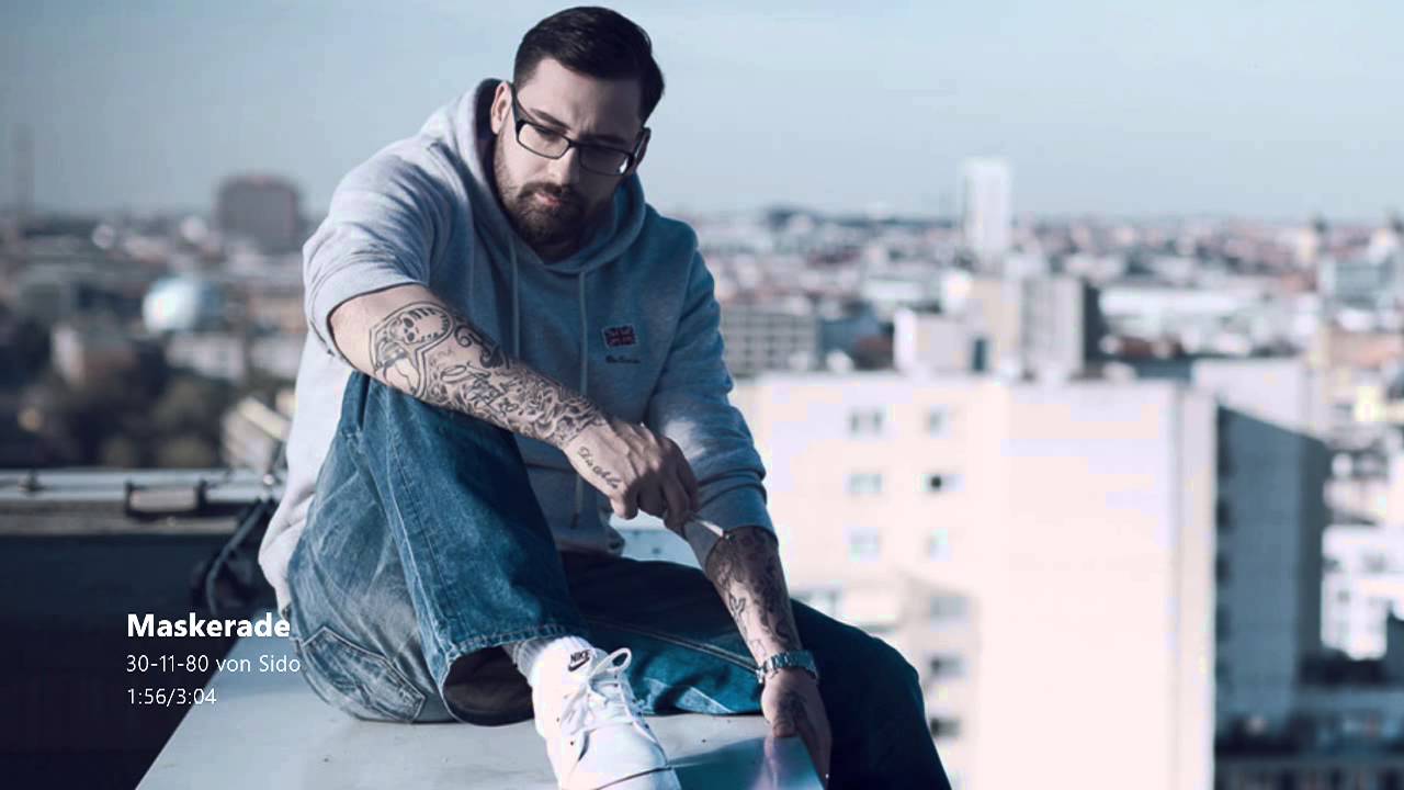 Sido ft. Genetikk & Marsimoto - Maskerade (30-11-80)