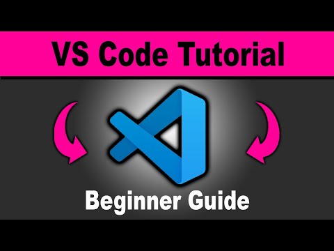 Visual Studio Code Tutorial for Beginners | Learn the Essentials FAST