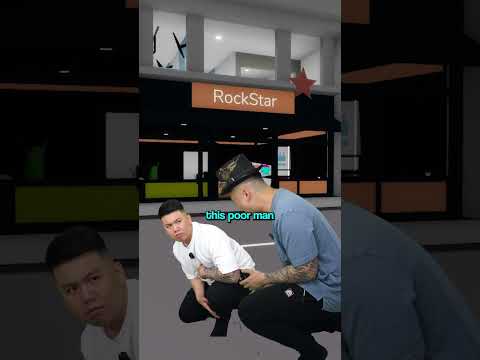 First Time Roleplaying Brookhaven on Roblox