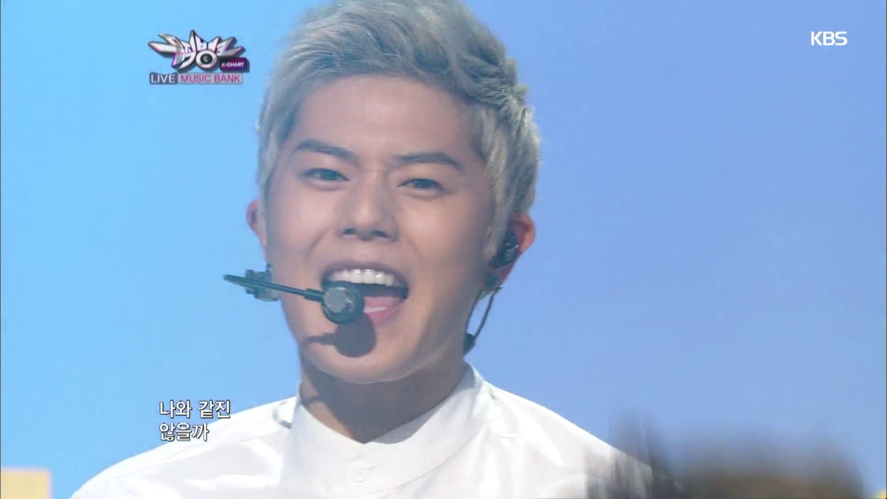 ZE:A 후유증 - 뮤뱅 무대 (2012.07.20)