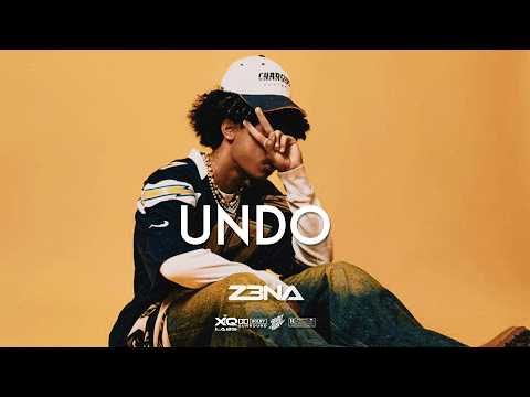 Afrobeat Type Beat 2025 - "UNDO" | Afrobeat Instrumental