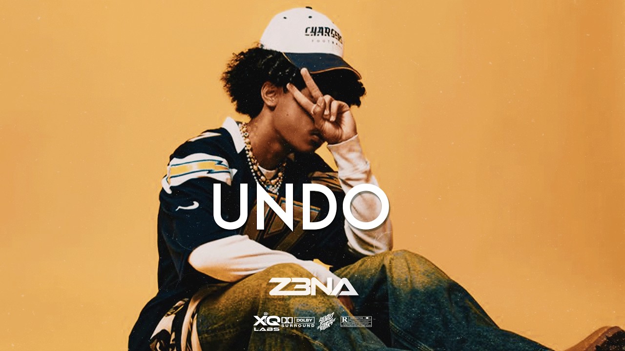 🔥 Afrobeat Type Beat 2025 - 'UNDO' | Inspired by Burna Boy & Rema