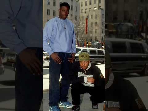 Pete Rock & C.L. Smooth Will Always Make Us Reminisce About The 90's #Shorts #PeteRock #CLSmooth