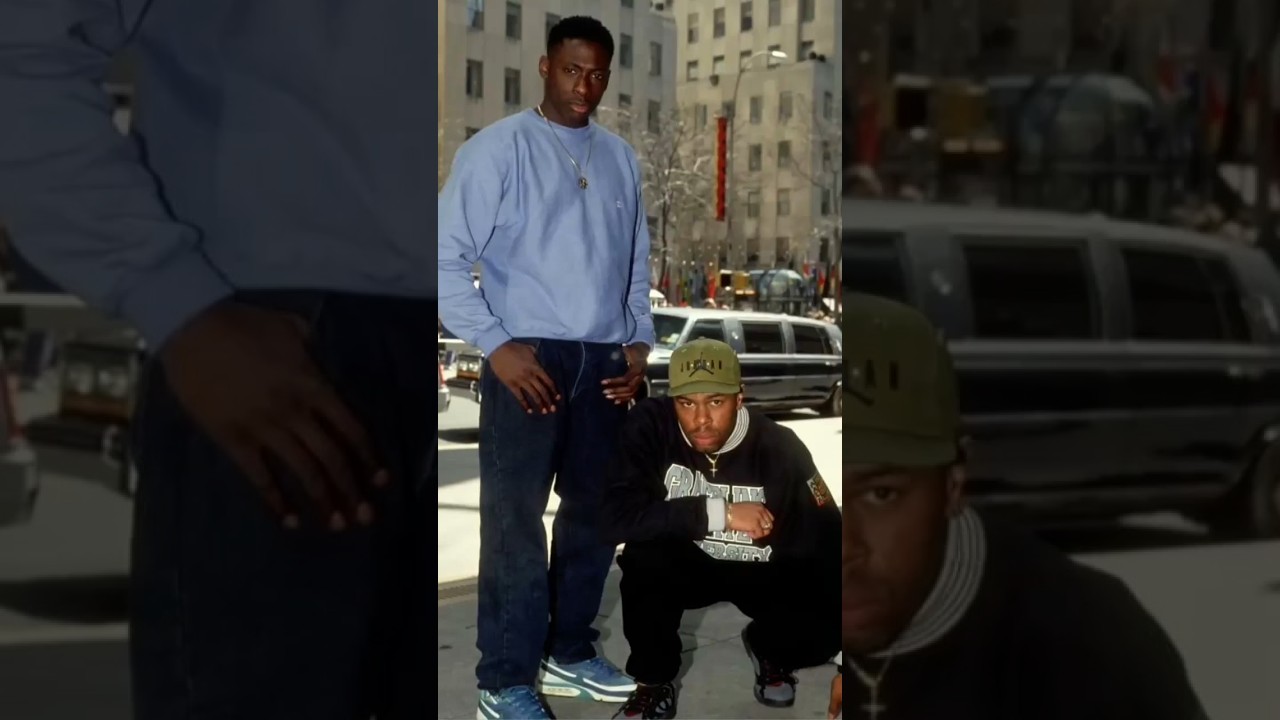 Remembering the 90s with Pete Rock & C.L. Smooth 🎶