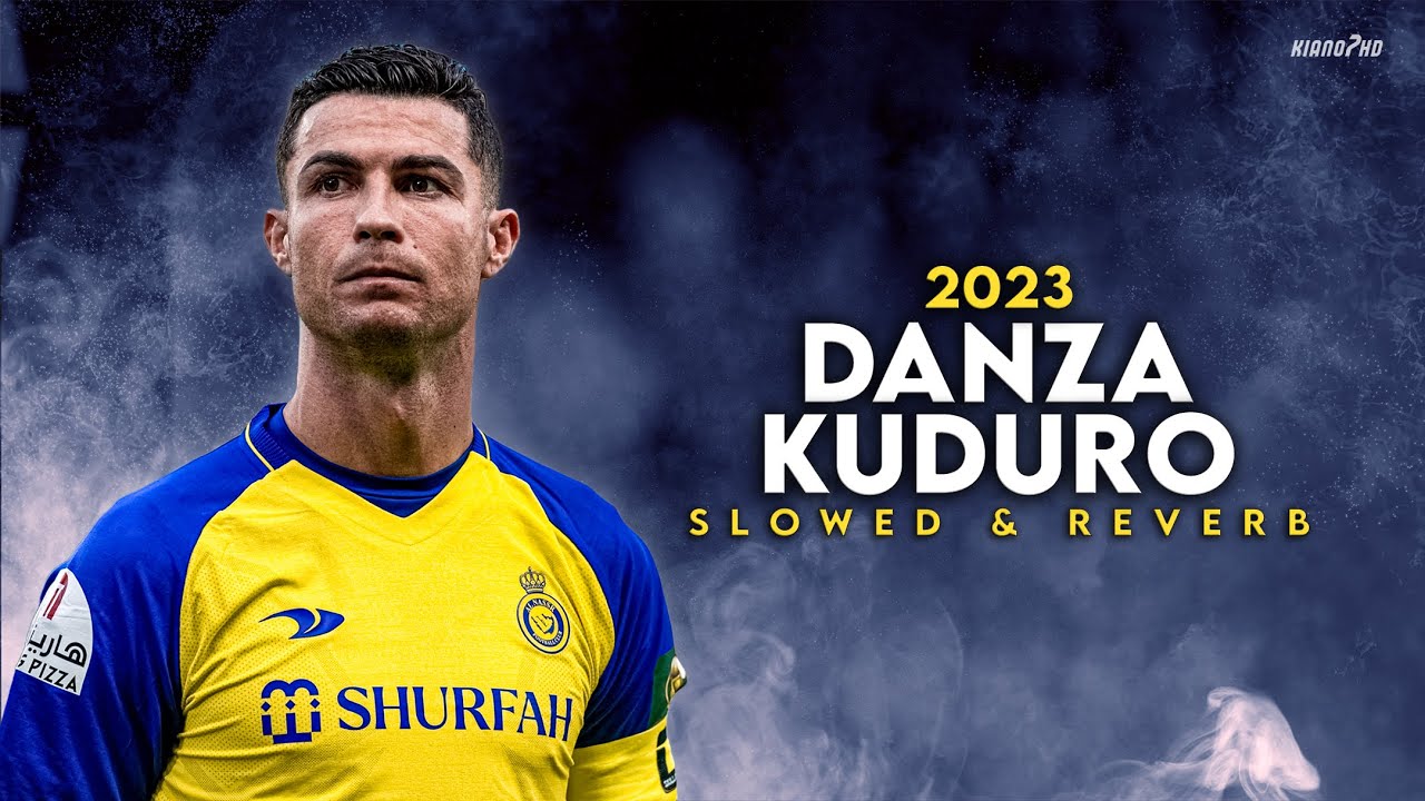 Cristiano Ronaldo Performs 'Danza Kuduro' | Skills & Goals 2023