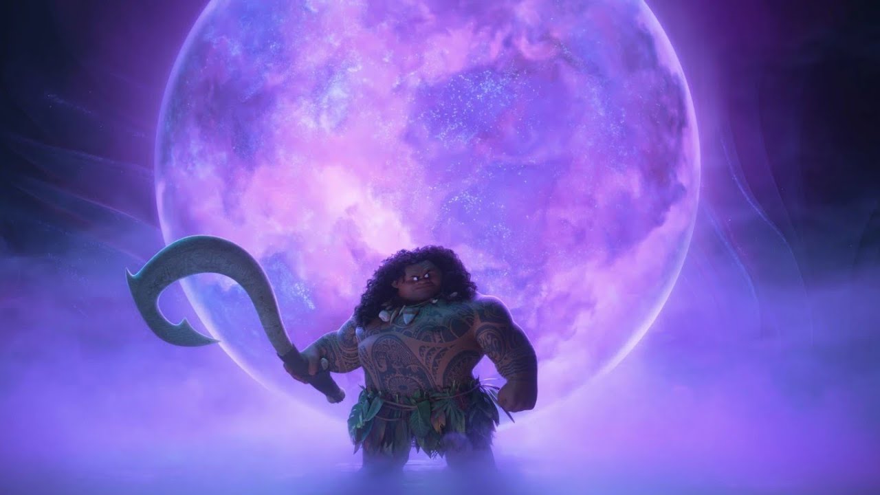 Моана 2024: Героиня борется за будущее 🌊