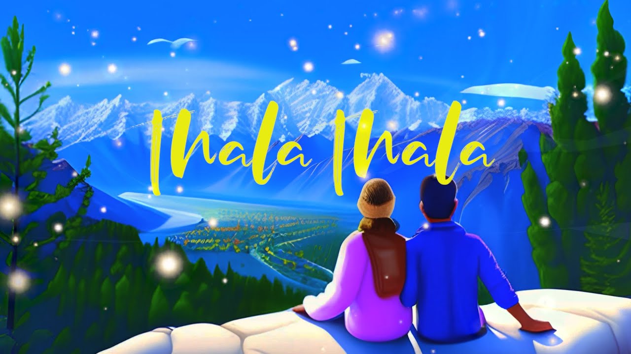 🎶 Thala Thala Lyric Video by DJ Ghasuray & Noman Asmet | Original by Shahid Akhtar Qalandar