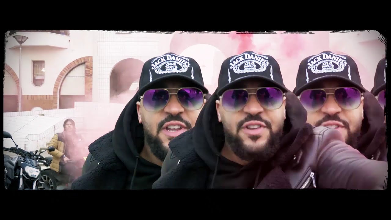 FRANC PARLER 94 (CIFNO) & WASTON Drop Official Music Video for 'A L’AFFÛT' 🎶