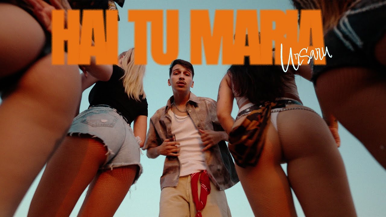 Ursaru - Hai Tu Maria 🇧🇷 | Official Music Video