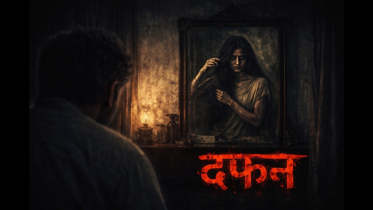 दफ़न | Real Hindi Horror Story | Horror Hindi Story by Horror Podcast