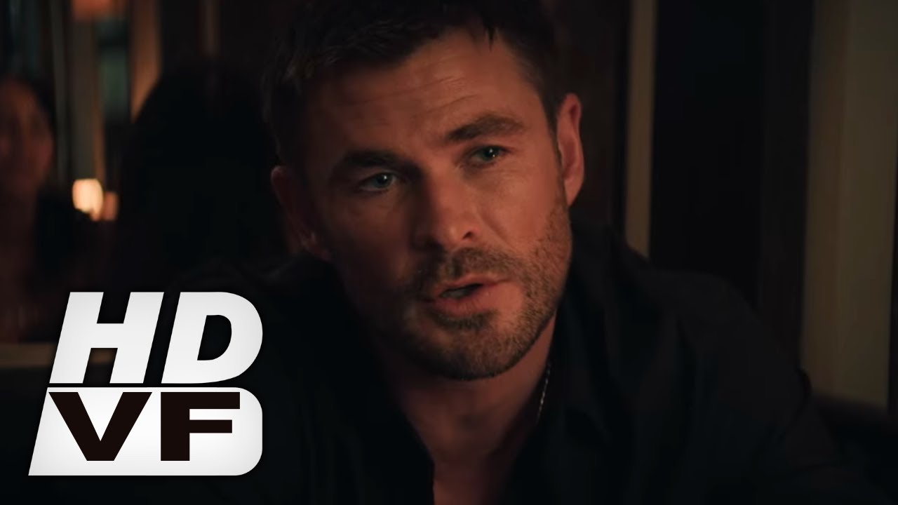 CRIME 101 (2025) – Thriller avec Chris Hemsworth & Halle Berry | Bande-Annonce VF 🎬
