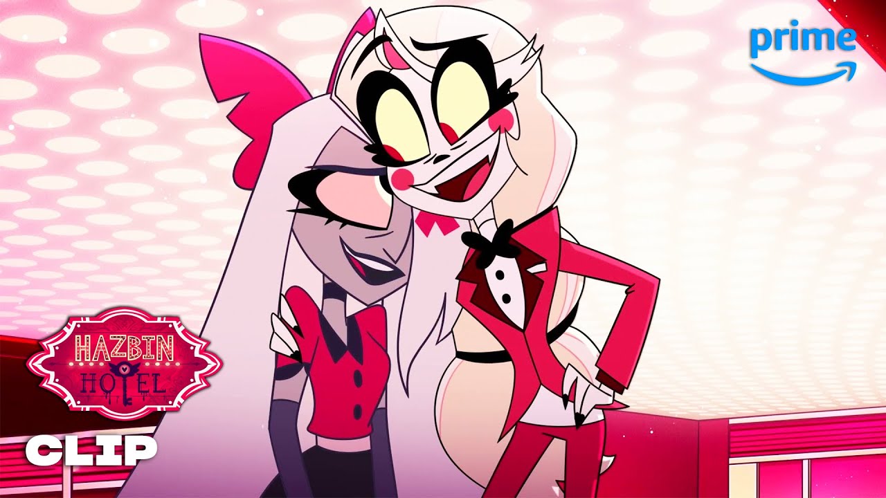 Hazbin Hotel Now Streaming on Prime Video – Don't Miss Out! 🎬