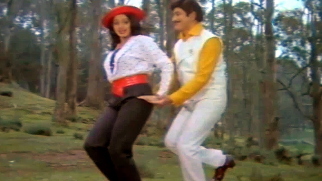 Super Star Krishna Songs from Raa Guru & Khaidi Rudraiah ๐ถ