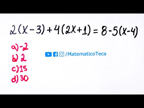 🚨 SOS MATEMÁTICA BÁSICA ✅  EQUAÇÃO DO PRIMEIRO GRAU