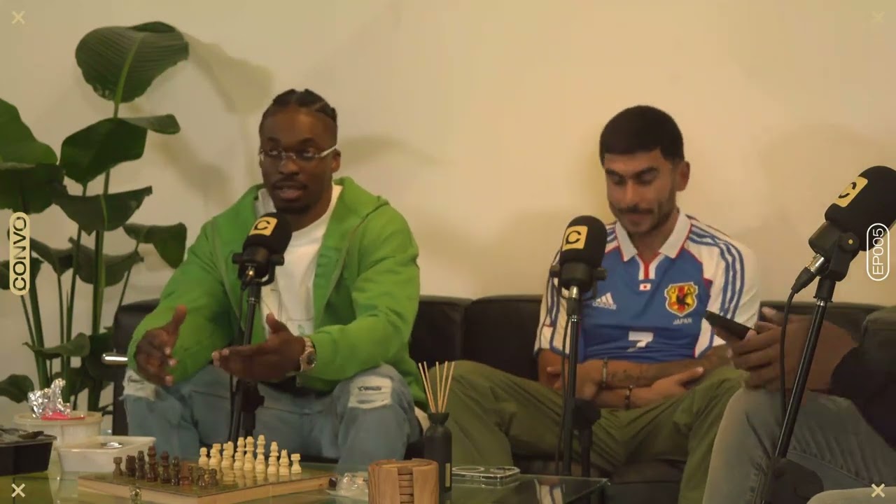 Kees de Koning en de nieuwe CONVO aflevering ๐๏ธ