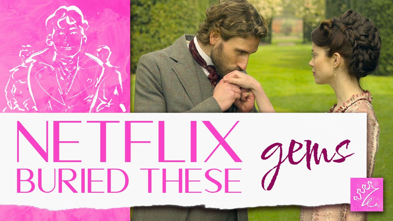 10 Hidden Gem Period Dramas on Netflix You Must Watch 🎬