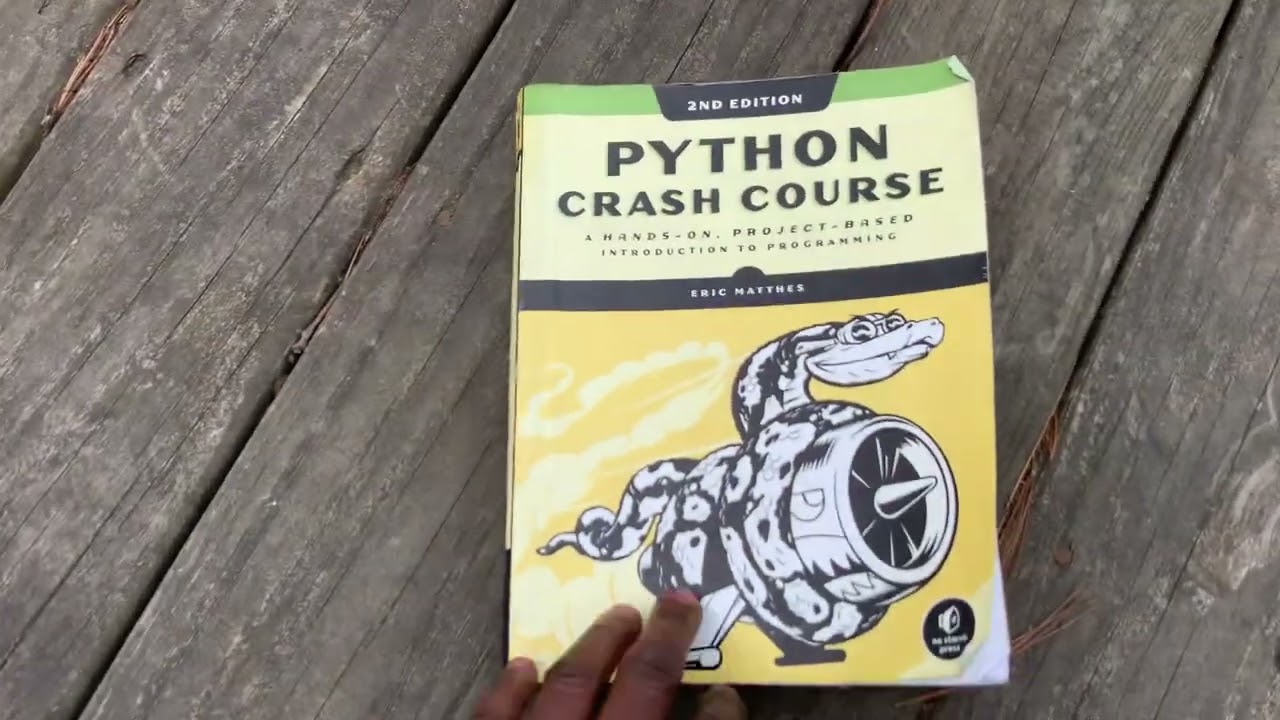 Python Crash Course vs. Automate the Boring Stuff: Which Is Right for You? 🤔