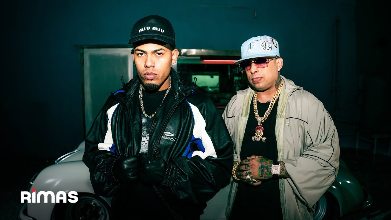 Ñengo Flow & Myke Towers - Fast Money 🎶