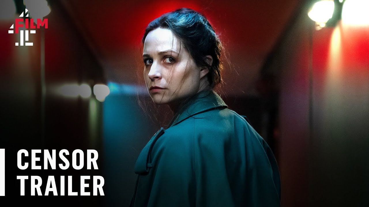 Censor: British Horror Thriller (Film4 UK) 🎬