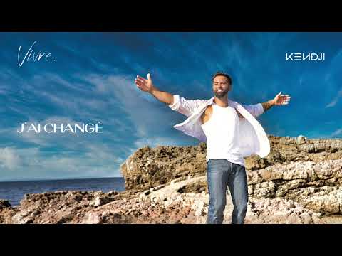 Kendji Girac - J'ai changeÌ (audio officiel)