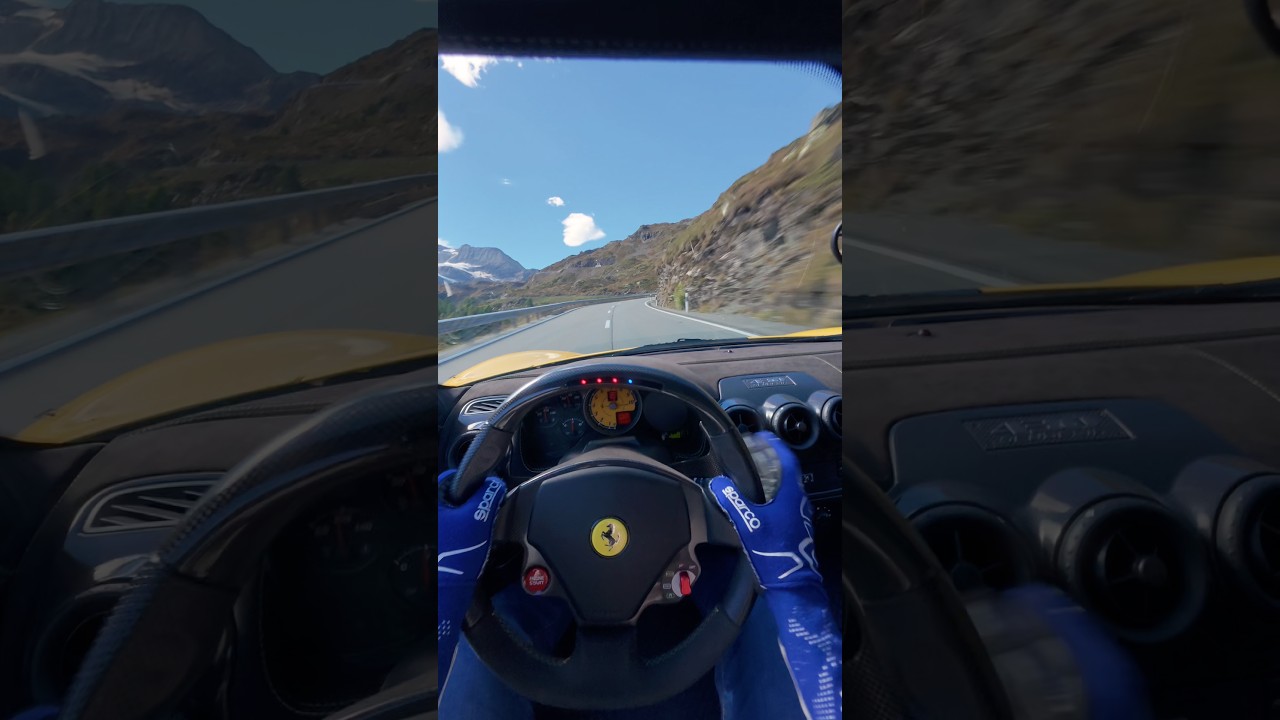 430 Scuderia Roars to Life 🇮🇹