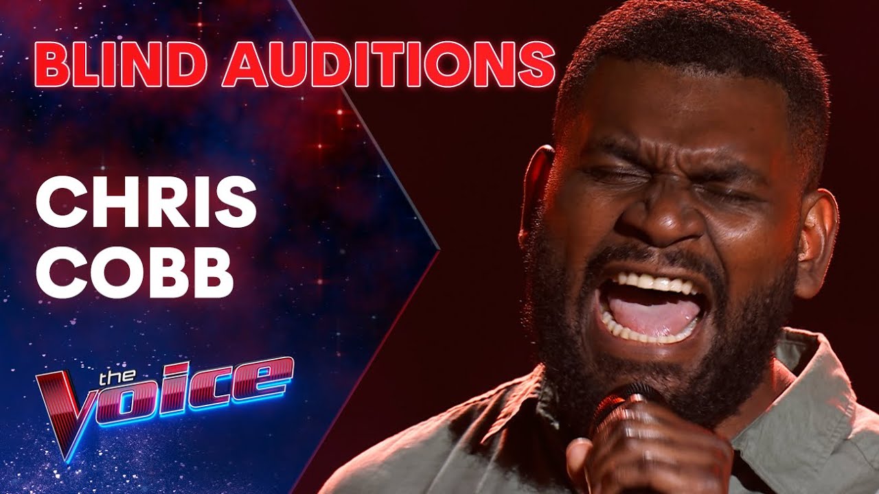 Chris Cobb Stuns Coaches with Cold Chisel Classic | The Voice Australia 2025 Blind Auditions π€