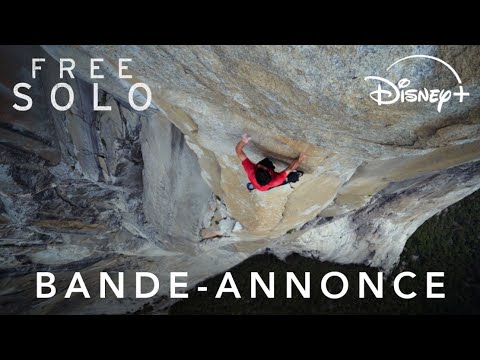 Free Solo : Alex Honnold's Epic Climb 🧗‍♂️