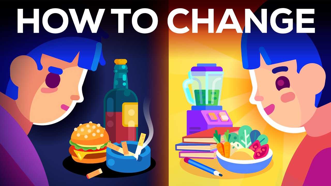 Change Your Life โ One Tiny Step at a Time