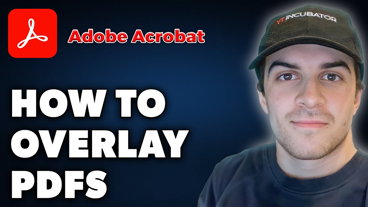 Complete 2024 Guide to Overlay PDFs in Adobe Acrobat
