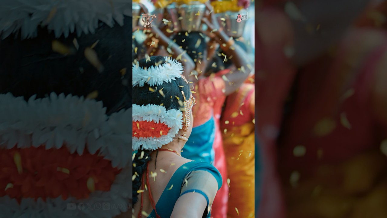 ದೇವತೆ ಬಂದಳು ತೇರಿನಲಿ #shorts | Cult | Zaid Khan & More