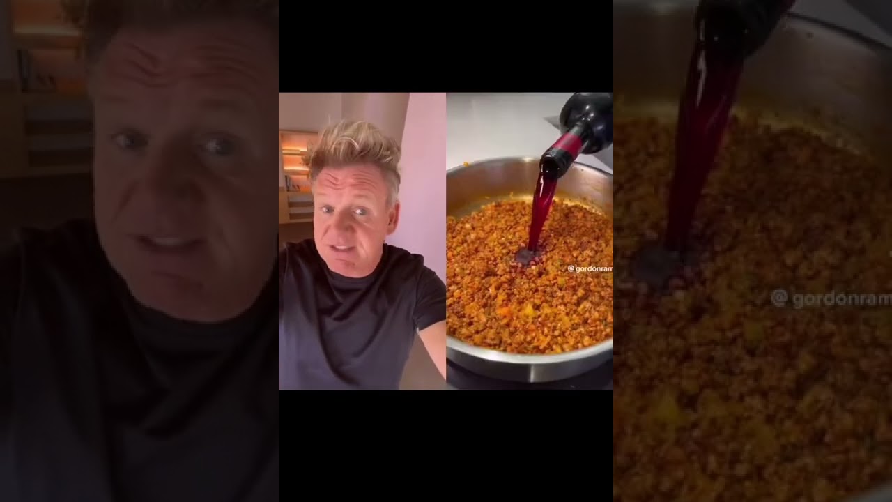 Gordon Ramsay Reviews Notorious Foodie’s Shepherd’s Pie