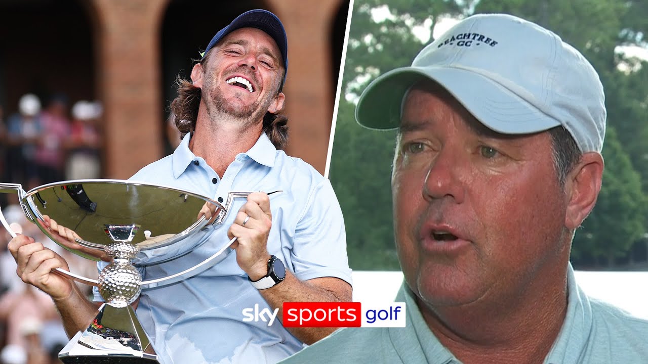 Rich Beem's Heartfelt Reaction to Tommy Fleetwood's Historic PGA Win ⛳