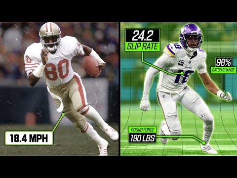 The Evolution of Stats in the NFL