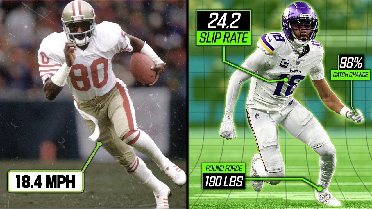 Discover How NFL Stats Have Evolved Over the Years ๐