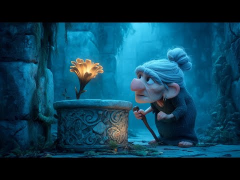 The Valley Where Memories Come Alive | Full Animated Movie in English
