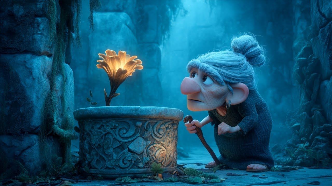 Valley of the Lanterns: A Heartfelt Animated Tale