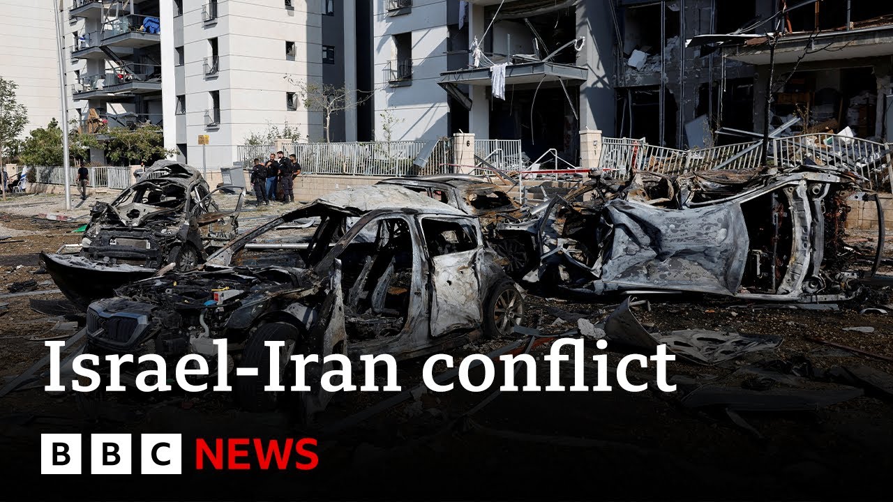 UK, France, and Germany Engage in Talks with Iran Amid Israel-Iran Tensions