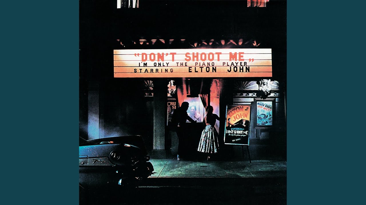 Crocodile Rock by Elton John 🎸