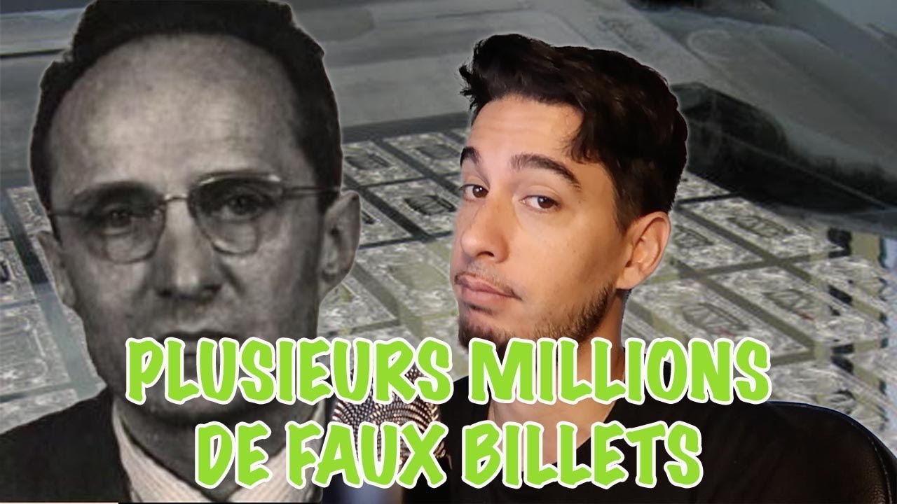 BOJARSKI : Le faux-monnayeur millionnaire perdu đź’¸