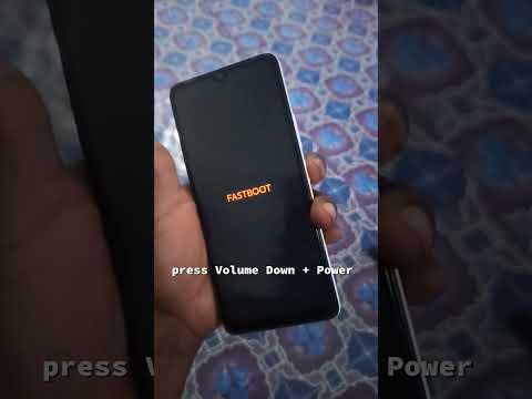 how to fastboot problem fix redmi/xiaomi #fastbootmode #fastboot #android #xiaomi #bootloader