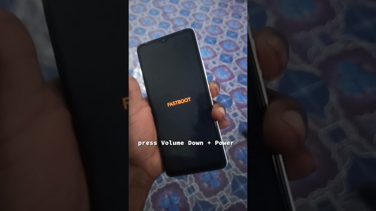 Fix Fastboot Mode Issues on Redmi/Xiaomi Devices 🚀