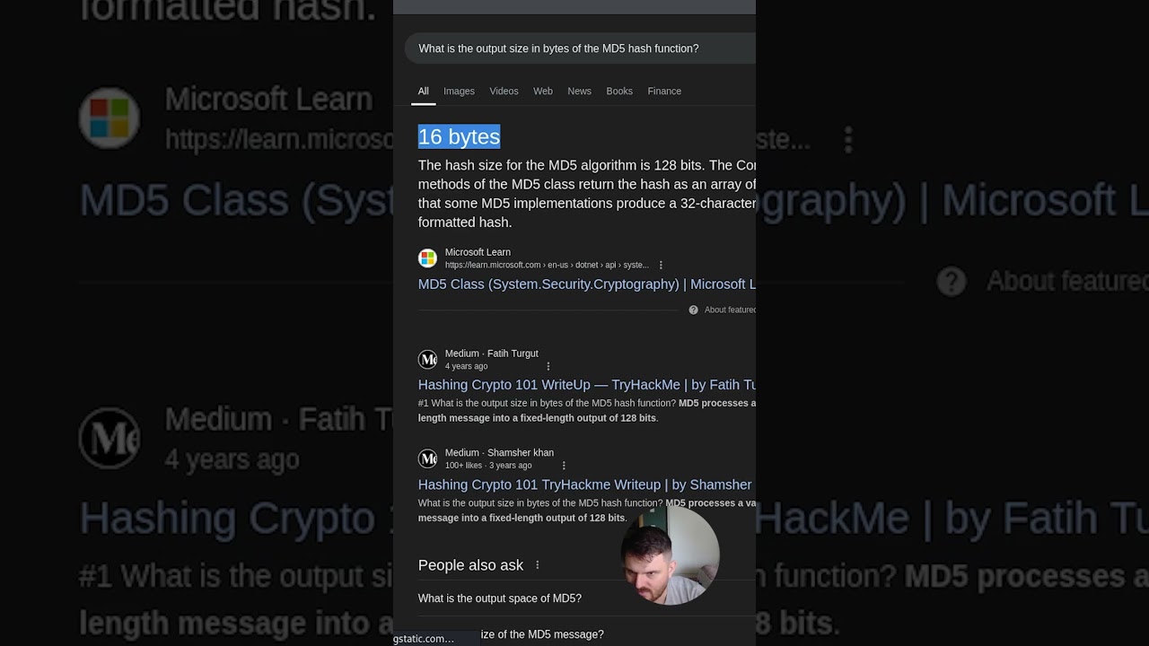 Cryptography Explained: What Is a Hash Function? 🔐
